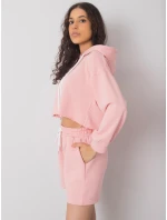 Súprava EM KMPL 581.07P svetlo ružová