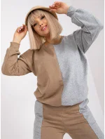 Súprava EM KMPL 639.88 šedá