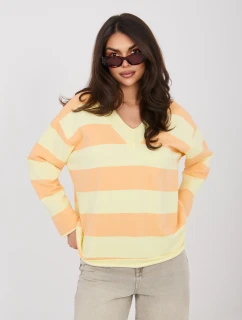 Blúzka IT BZ 6606.00 oranžová