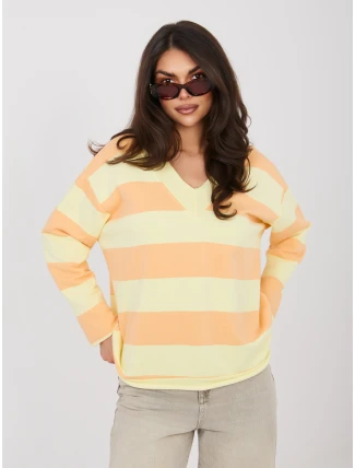 Blúzka IT BZ 6606.00 oranžová