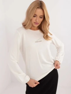 Blúzka RV BZ A 162.96 ecru