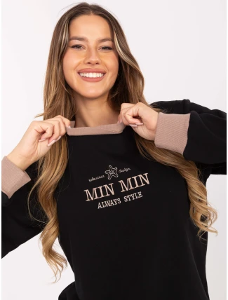 Blúzka RV BZ A875.56 čierna