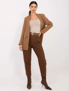 VM SP džínsy SK152 76.09 hnedá