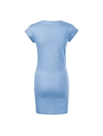 Dámske šaty Freedom sky blue