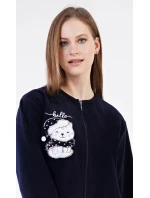 Dámsky overal Mačka