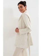 Krátky župan model 189081 Cana