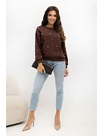 Mikina, model 230156, Italy Moda Mikina, model 230156, Italy Moda