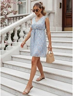 DAISYDREAM šaty modré FashionStreet EY2519 DAISYDREAM šaty modré FashionStreet EY2519