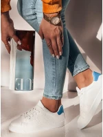 Dámske tenisky SHINMOVE blue FashionStreet ZY0526