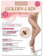 Kozmetické pančuchy Golden Lady My Secret 15 den 2-5