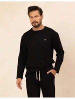 Regina 497 dlhé/r M-XL pánske pyžamo
