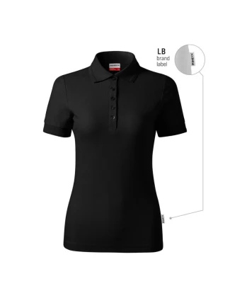 Polokošeľa Malfini Reserve W MLI-R23LB čierna