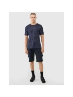 Pánsky rýchloschnúci cyklistický dres 4F 4FWSS25TFTSM1286-20A Pánske