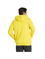 Pánska mikina adidas Entrada 26 Full Zip Hoody yellow KF8964 pánska