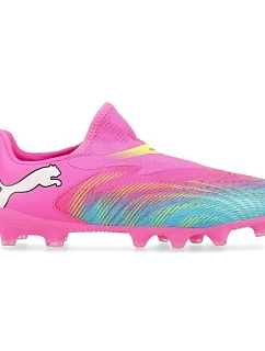 Topánky Puma Junior Future Match LL FG/AG 108722-05