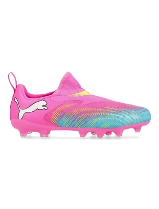 Topánky Puma Junior Future Match LL FG/AG 108722-05