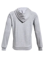Pánska mikina Rival Fleece FZ M 1357111 011 - Under Armour