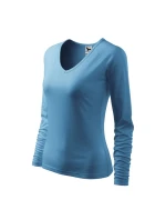 Malfini Elegance W MLI-12714 Azure Tričko
