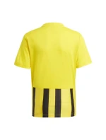 Detské pruhované tričko 21 Jsy Y Jr GV1383 - ADIDAS Detské pruhované tričko 21 Jsy Y Jr GV1383 - ADIDAS