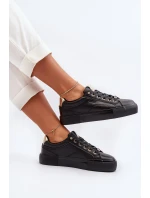Damskie Sneakersy Big Star NN274209 Czane