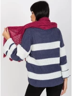 Šál AT SZ E 318.57P fuchsiová
