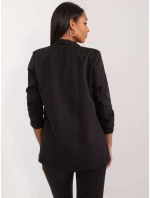 Plášť TW ZT BI 24155a.01X čierna