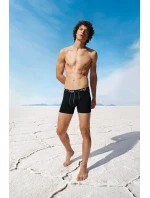 Pánske boxerky Start Short C2P box - BLACK - black 0004 - SLOGGI