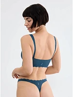 sloggi ZERO Feel Bliss Bralette – Smoky Blue – SLOGGI Smoky Blue – SLOGGI sloggi ZERO Feel Bliss Bralette – Smoky Blue – SLOGGI Smoky Blue – SLOGGI