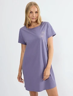 Nočné košele NDK X – Lilac – TRIUMPH Lilac – TRIUMPH