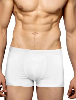 Pánske boxerky 016 white - Atlantic
