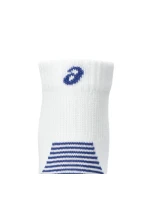 Štvrťročné ponožky Asics 2PPK Cushion Run 3013A800001