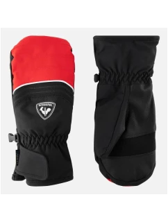 Rossignol Jr Tech Impr M rukavice červené