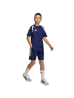 Adidas Tiro 26 League Tee Detské tričko námornícka modrá JY7225 Adidas Tiro 26 League Tee Detské tričko námornícka modrá JY7225