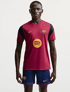 Tričko Nike FC Barcelona Strike SS Top II 2254-621
