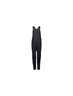 Nohavice POC W's Essential MTB Dungaree, čierne