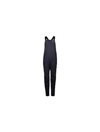 Nohavice POC W's Essential MTB Dungaree, čierne