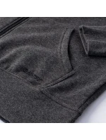 Pánska mikina M silian II 92800215200 - Hi-Tec