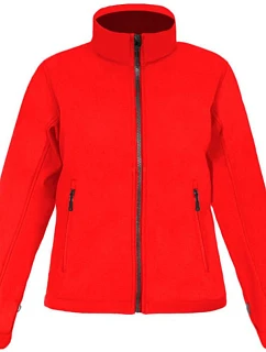 Promodoro 7821 Dámska 3-vrstvová softshellová bunda 40.7821 fire red