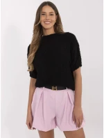 Jumper MI SW 2701.23 čierny