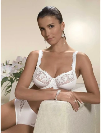 Podprsenka s kosticou Passion 518 - Felina