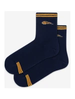 Chlapčenské vzorované ponožky 6-11 rokov U34.P01