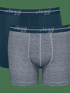 sloggi men Start Short C2P box - Blue - SLOGGI Blue - SLOGGI