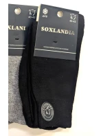 WiK Soxlandia 043 Cashmere 15 ponožiek 39-46