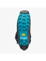 Lyžiarske topánky Scarpa F1 Anthracite