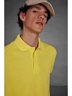B&C My Polo 180 Piqué polo 01.U424 námornícka modrá B&C My Polo 180 Piqué polo 01.U424 námornícka modrá