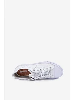 Dámske tenisky Big Star TT274388 White Dámske tenisky Big Star TT274388 White