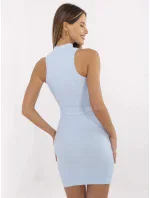 Šaty RV SK 5413.06X svetlo modrá