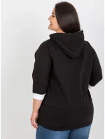 Tunika RV TU 8241.54P čierna