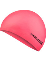 AQUA SPEED Plavecká čiapka Soft Latex Pink Pattern 03