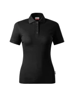 Dámske tričko Resist Heavy Polo Black